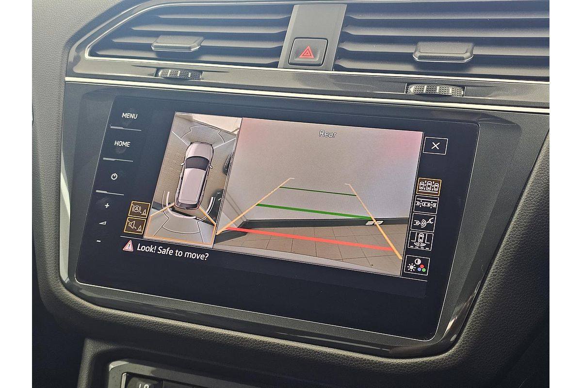 2019 Volkswagen Tiguan 162TSI Highline Allspace 5N