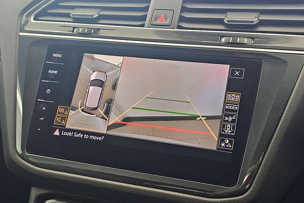 2019 Volkswagen Tiguan 162TSI Highline Allspace 5N