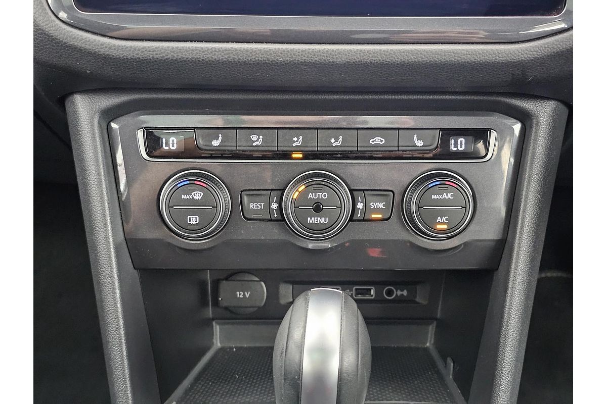 2019 Volkswagen Tiguan 162TSI Highline Allspace 5N