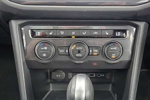 2019 Volkswagen Tiguan 162TSI Highline Allspace 5N