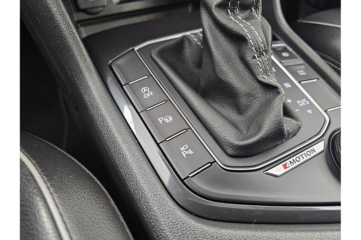 2019 Volkswagen Tiguan 162TSI Highline Allspace 5N