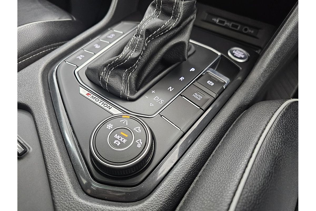 2019 Volkswagen Tiguan 162TSI Highline Allspace 5N