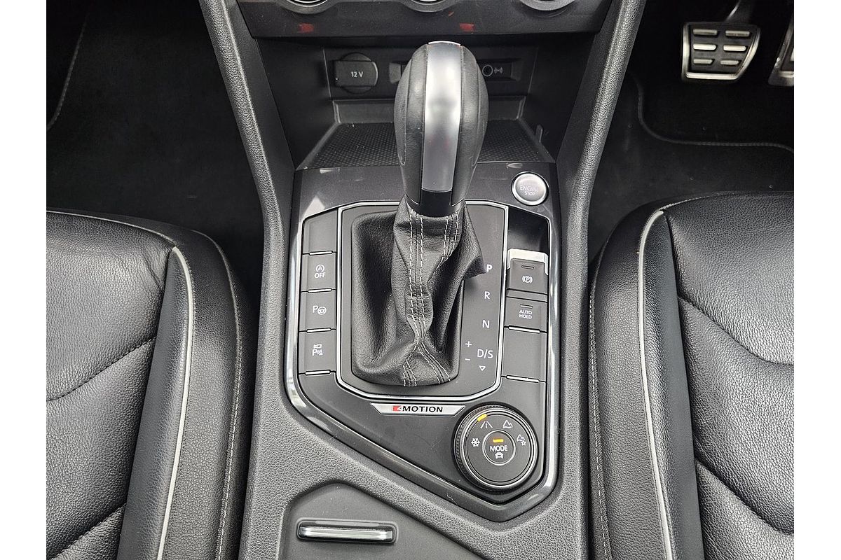 2019 Volkswagen Tiguan 162TSI Highline Allspace 5N