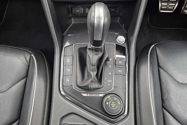 2019 Volkswagen Tiguan 162TSI Highline Allspace 5N
