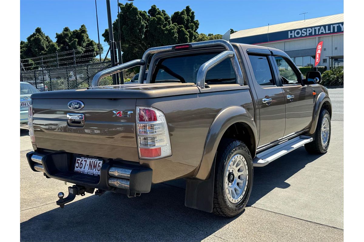 2010 Ford Ranger XLT PK 4X4 3.0L