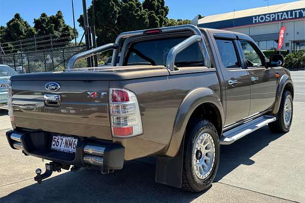 2010 Ford Ranger XLT PK 4X4 3.0L