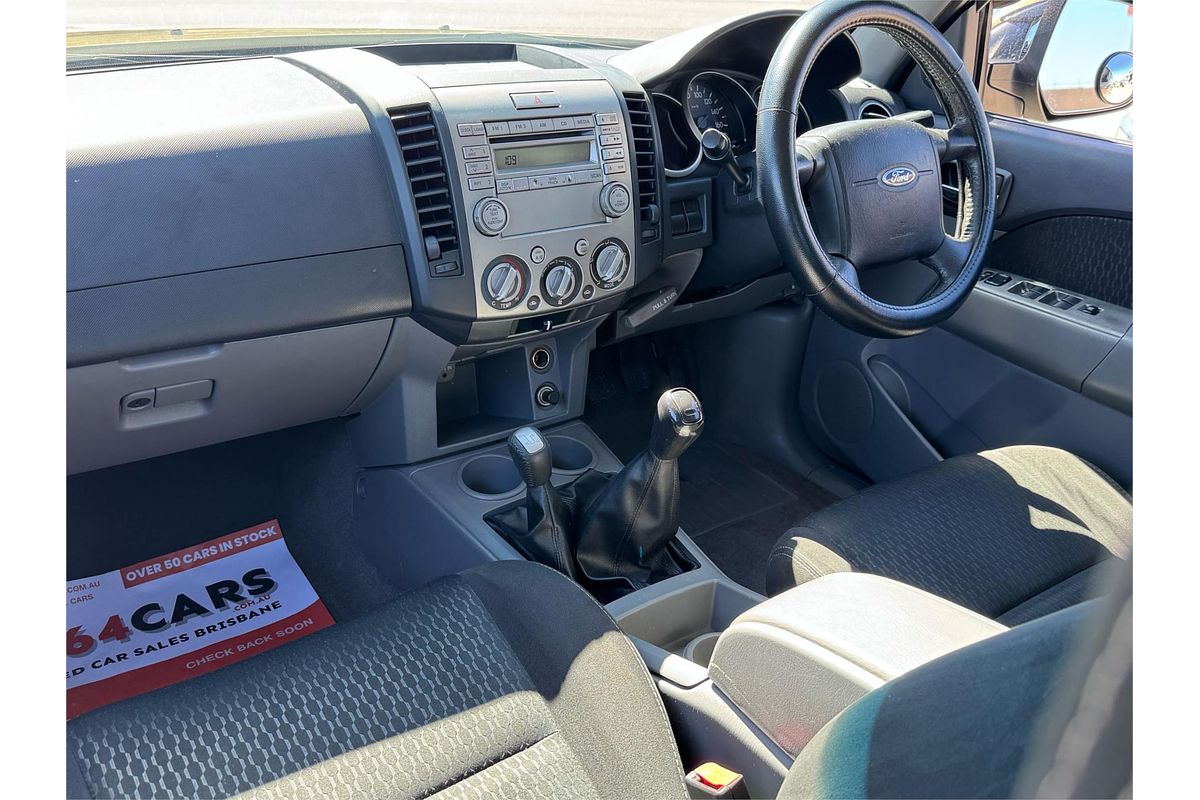 2010 Ford Ranger XLT PK 4X4 3.0L
