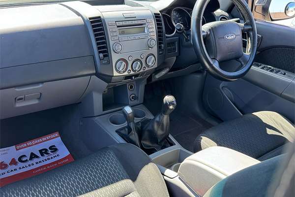 2010 Ford Ranger XLT PK 4X4 3.0L