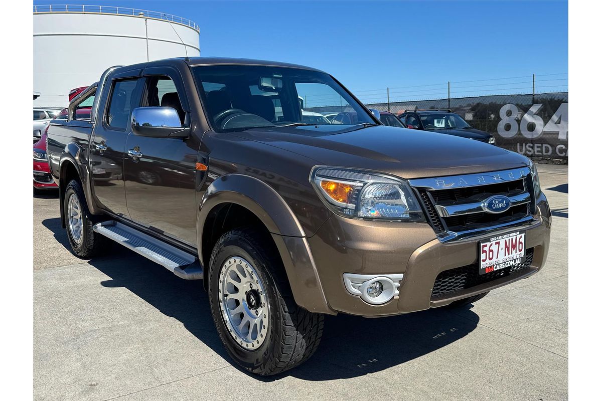 2010 Ford Ranger XLT PK 4X4 3.0L