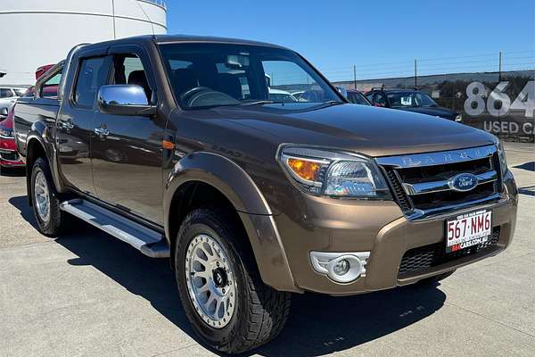 2010 Ford Ranger XLT PK 4X4 3.0L