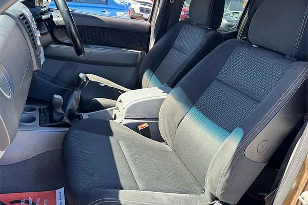 2010 Ford Ranger XLT PK 4X4 3.0L