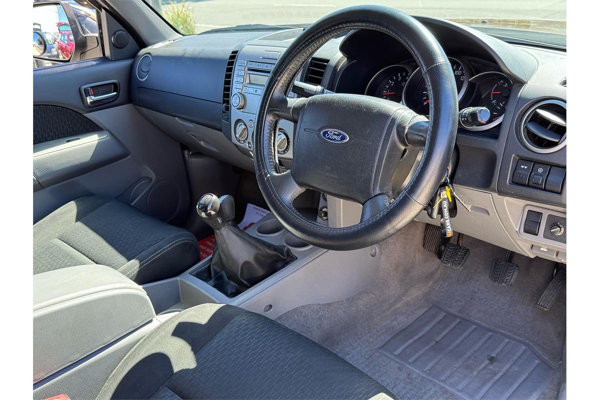 2010 Ford Ranger XLT PK 4X4 3.0L