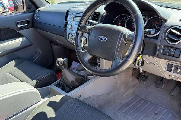 2010 Ford Ranger XLT PK 4X4 3.0L