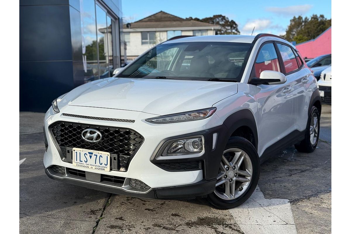 2017 Hyundai Kona Active OS