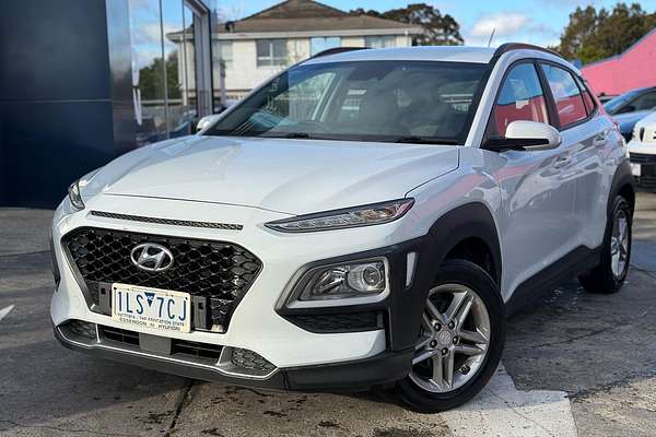 2017 Hyundai Kona Active OS