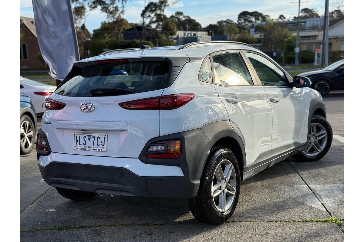 2017 Hyundai Kona Active OS