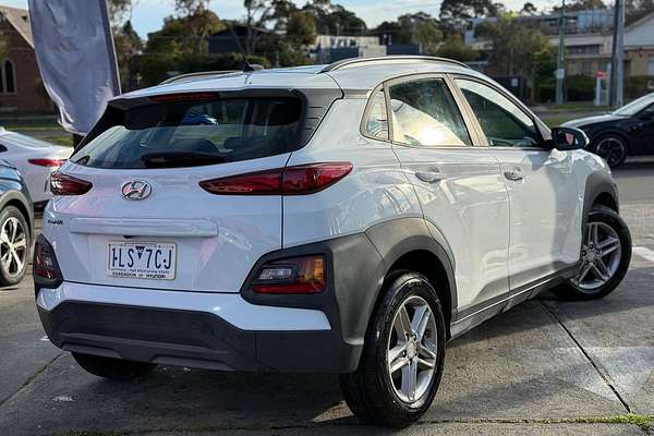 2017 Hyundai Kona Active OS