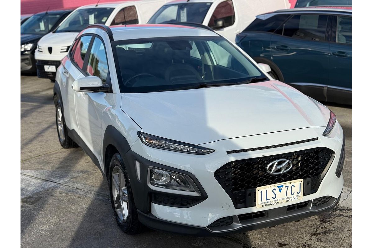 2017 Hyundai Kona Active OS