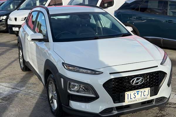 2017 Hyundai Kona Active OS