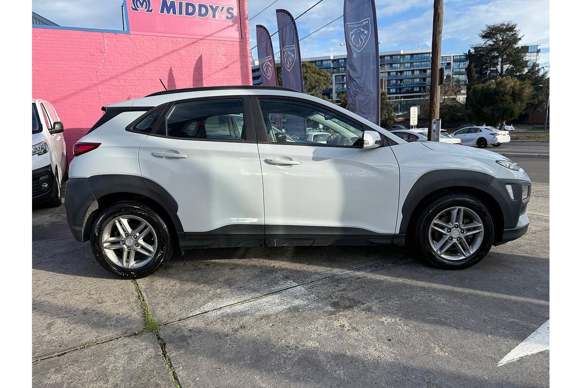 2017 Hyundai Kona Active OS