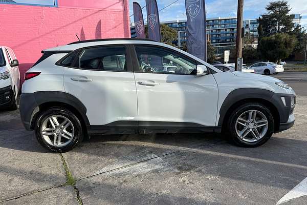 2017 Hyundai Kona Active OS