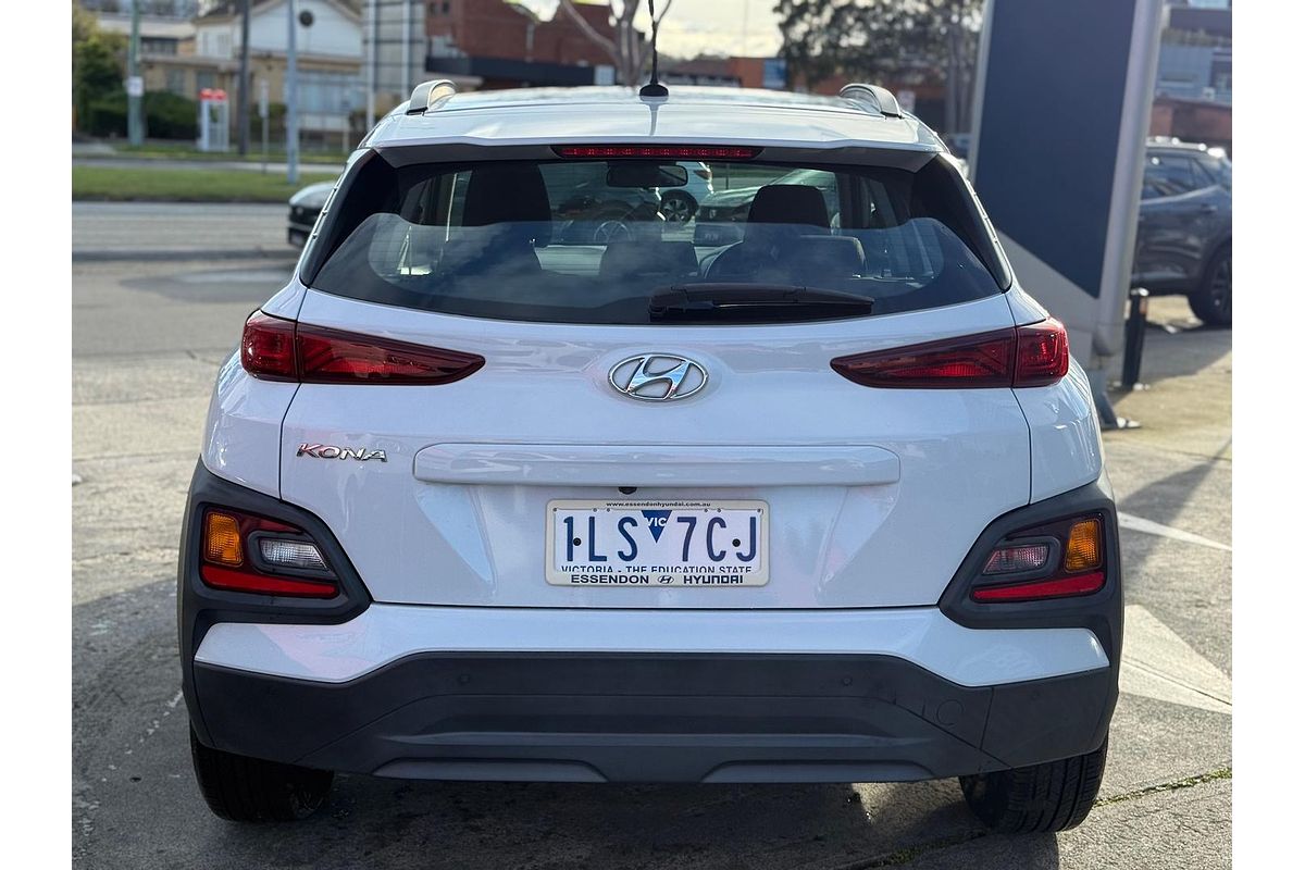 2017 Hyundai Kona Active OS