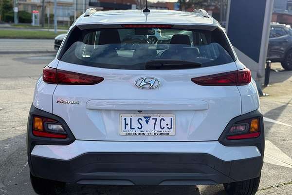 2017 Hyundai Kona Active OS