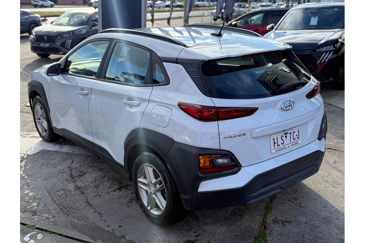 2017 Hyundai Kona Active OS