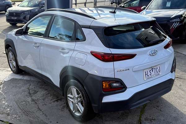 2017 Hyundai Kona Active OS