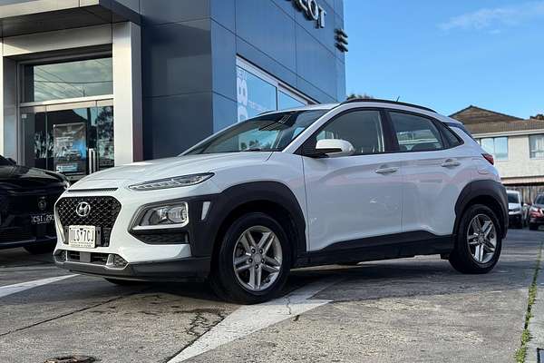 2017 Hyundai Kona Active OS