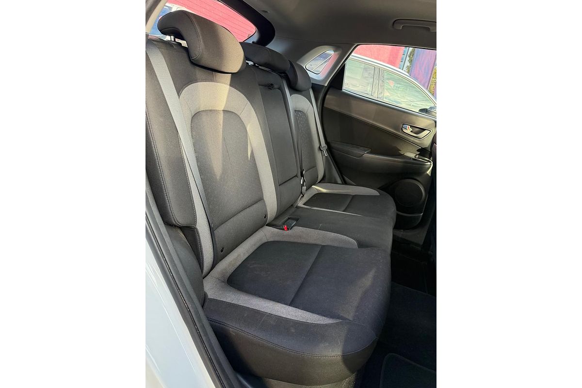 2017 Hyundai Kona Active OS