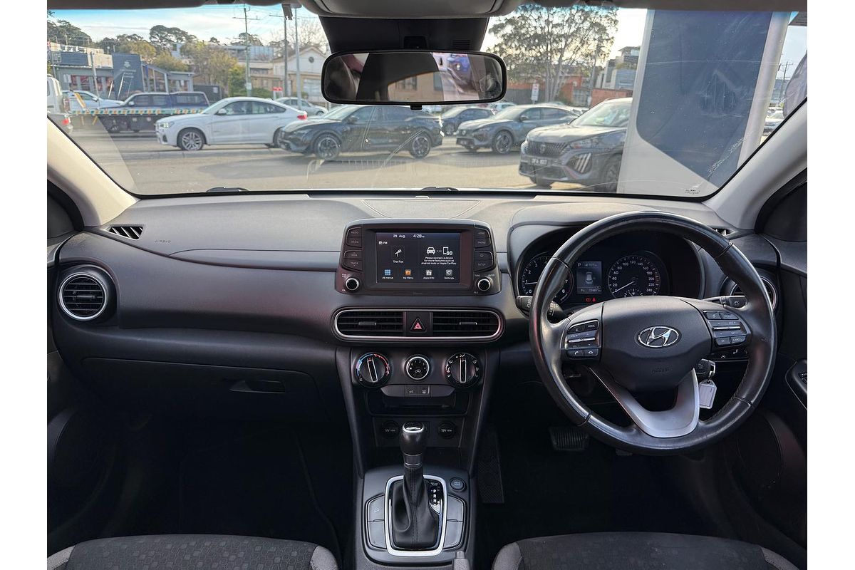 2017 Hyundai Kona Active OS