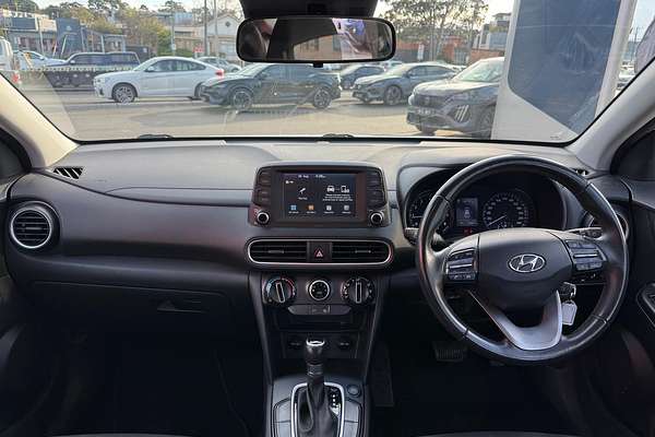 2017 Hyundai Kona Active OS