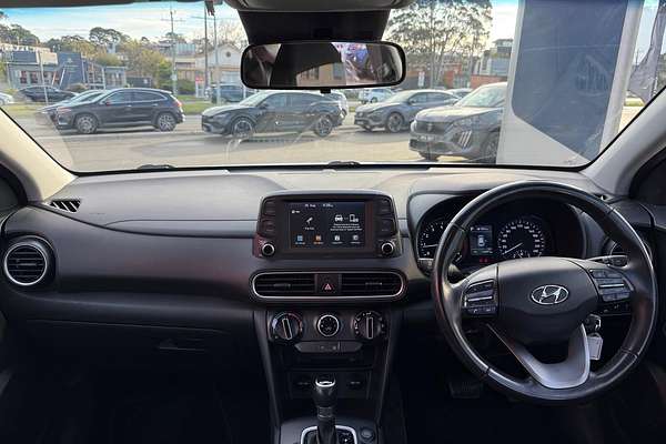 2017 Hyundai Kona Active OS