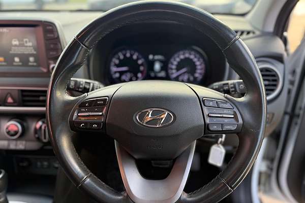 2017 Hyundai Kona Active OS