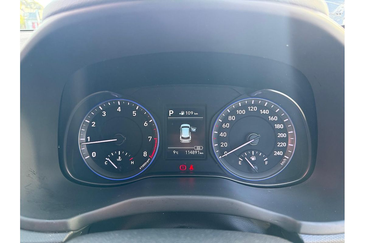 2017 Hyundai Kona Active OS
