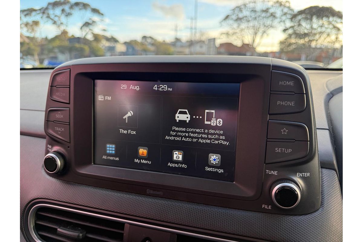 2017 Hyundai Kona Active OS