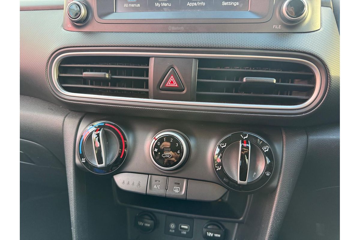 2017 Hyundai Kona Active OS
