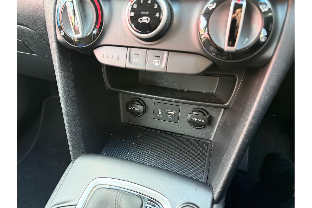 2017 Hyundai Kona Active OS