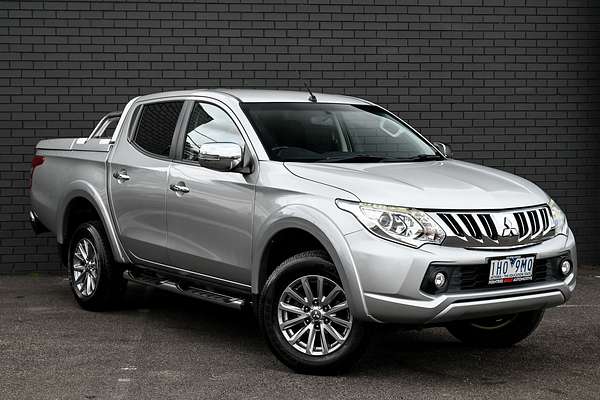 2016 Mitsubishi Triton GLS MQ 4X4