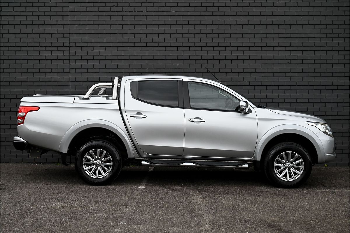 2016 Mitsubishi Triton GLS MQ 4X4