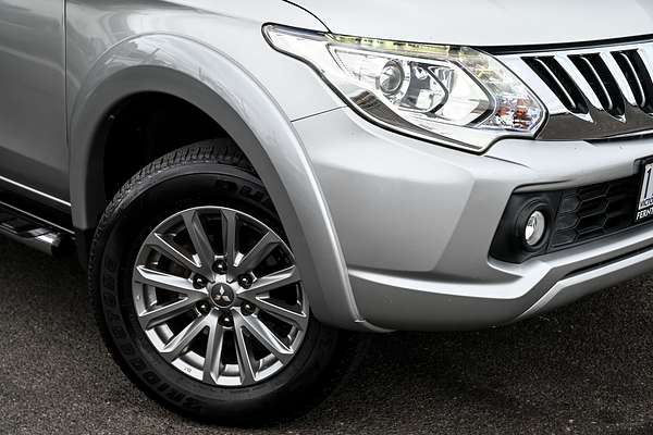 2016 Mitsubishi Triton GLS MQ 4X4