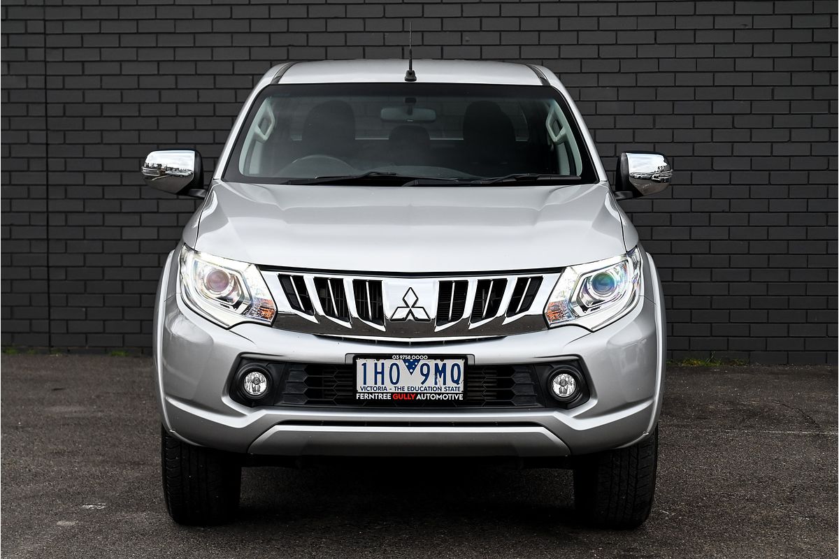 2016 Mitsubishi Triton GLS MQ 4X4