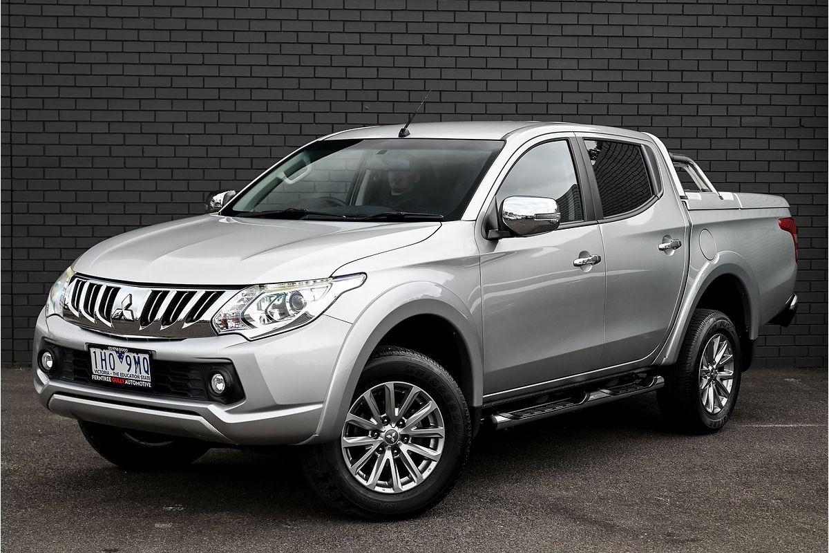 2016 Mitsubishi Triton GLS MQ 4X4