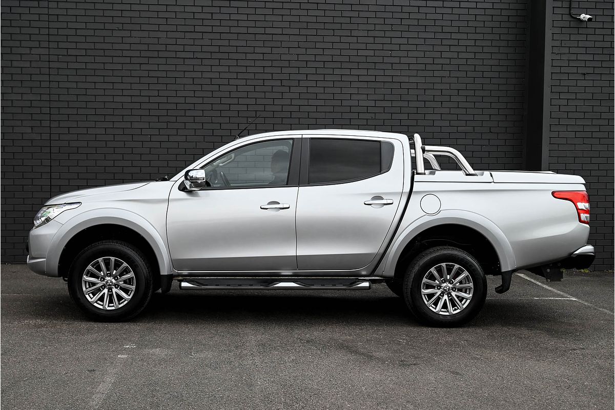 2016 Mitsubishi Triton GLS MQ 4X4
