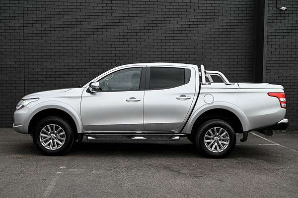 2016 Mitsubishi Triton GLS MQ 4X4