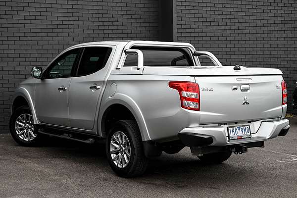 2016 Mitsubishi Triton GLS MQ 4X4