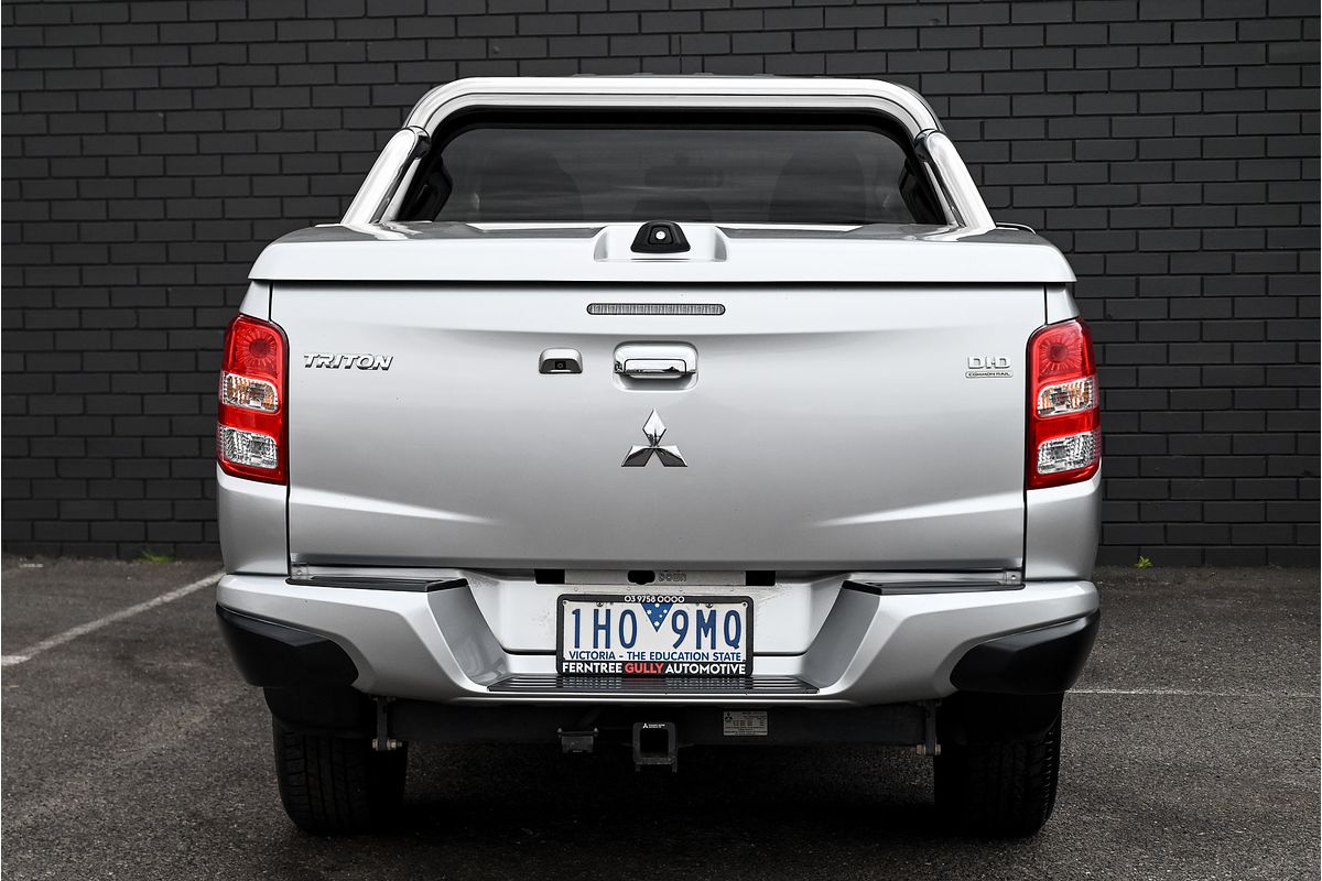 2016 Mitsubishi Triton GLS MQ 4X4
