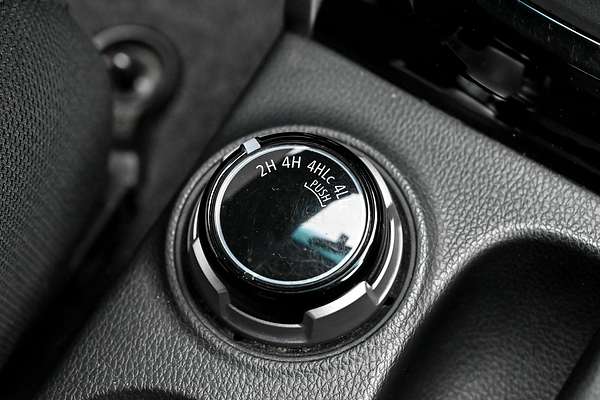 2016 Mitsubishi Triton GLS MQ 4X4