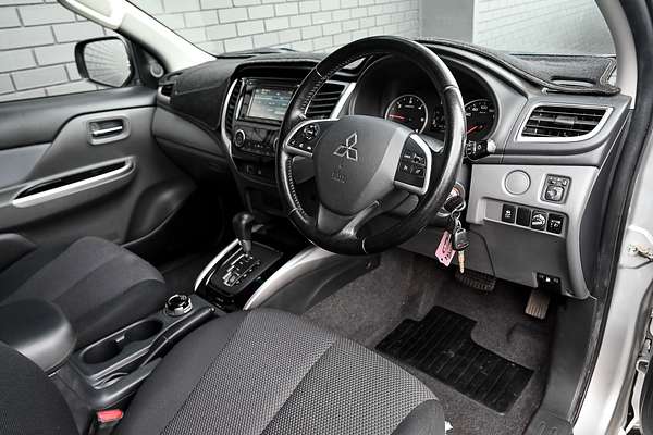 2016 Mitsubishi Triton GLS MQ 4X4